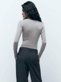 Боди ZARA модель 68623 Фото