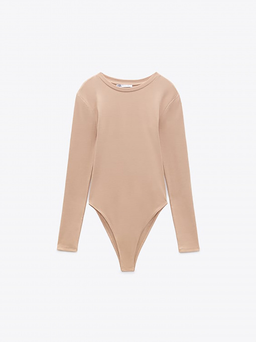 Боди ZARA модель 68615 Фото