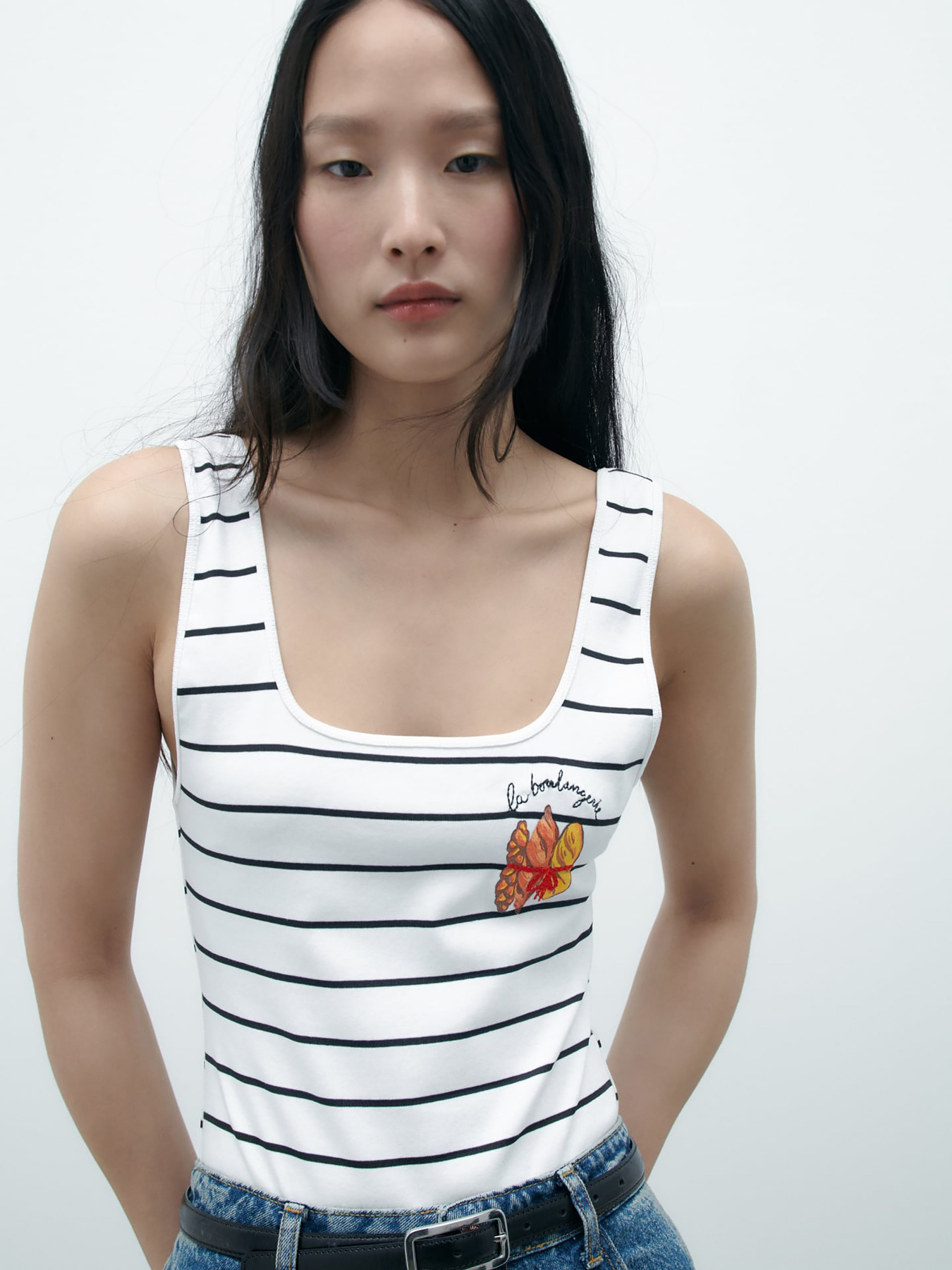 Боди ZARA модель 68603 Фото