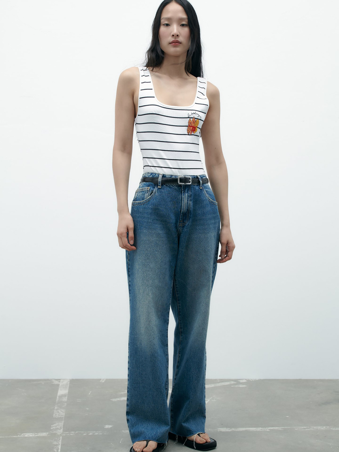 Боди ZARA модель 68603 Фото