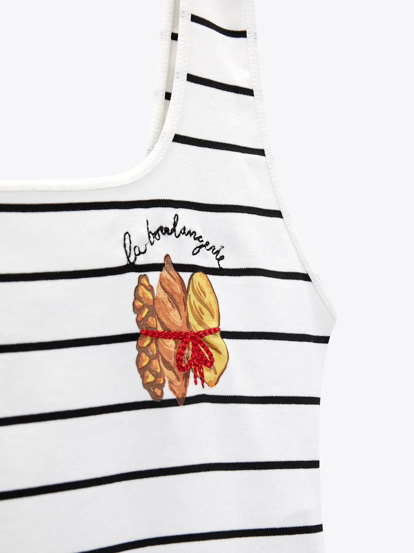 Боди ZARA модель 68603 Фото