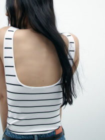 Боди ZARA модель 68603 Фото