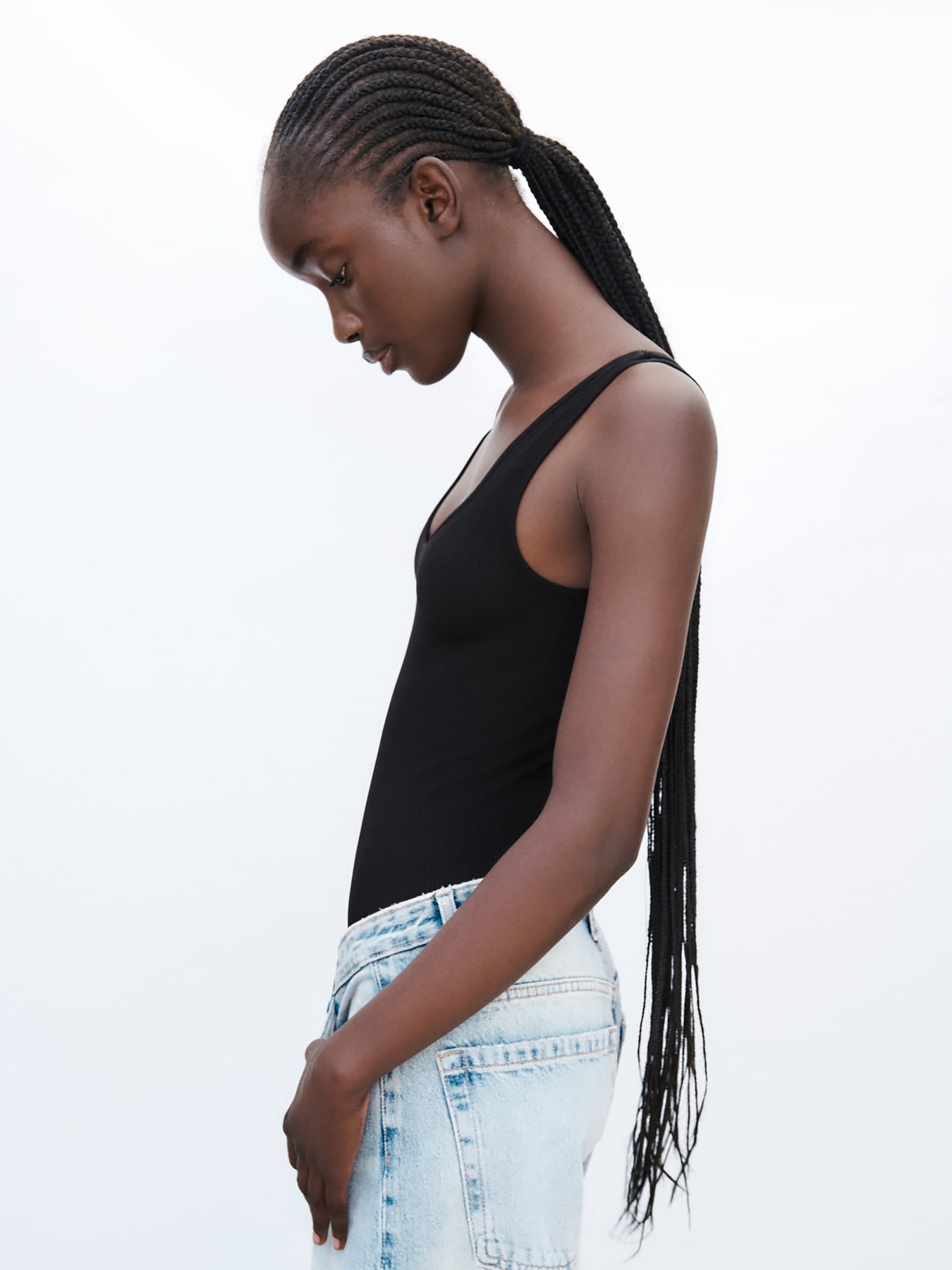 Боди ZARA модель 68602 Фото