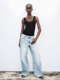 Боди ZARA модель 68602 Фото