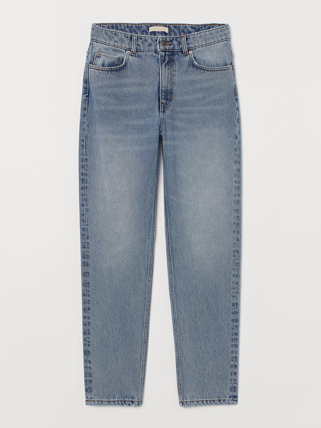 Зауженные джинсы H&M модель 52985 Фото