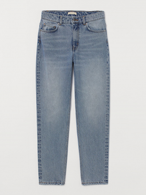 Зауженные джинсы H&M модель 52985 Фото