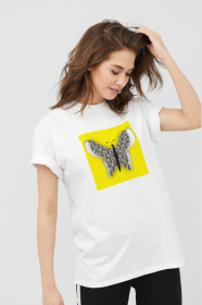 Футболки и поло YAPPI модель WW3047 Фото