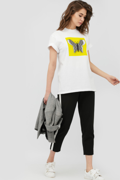 Футболки і поло YAPPI модель WW3047 Фото