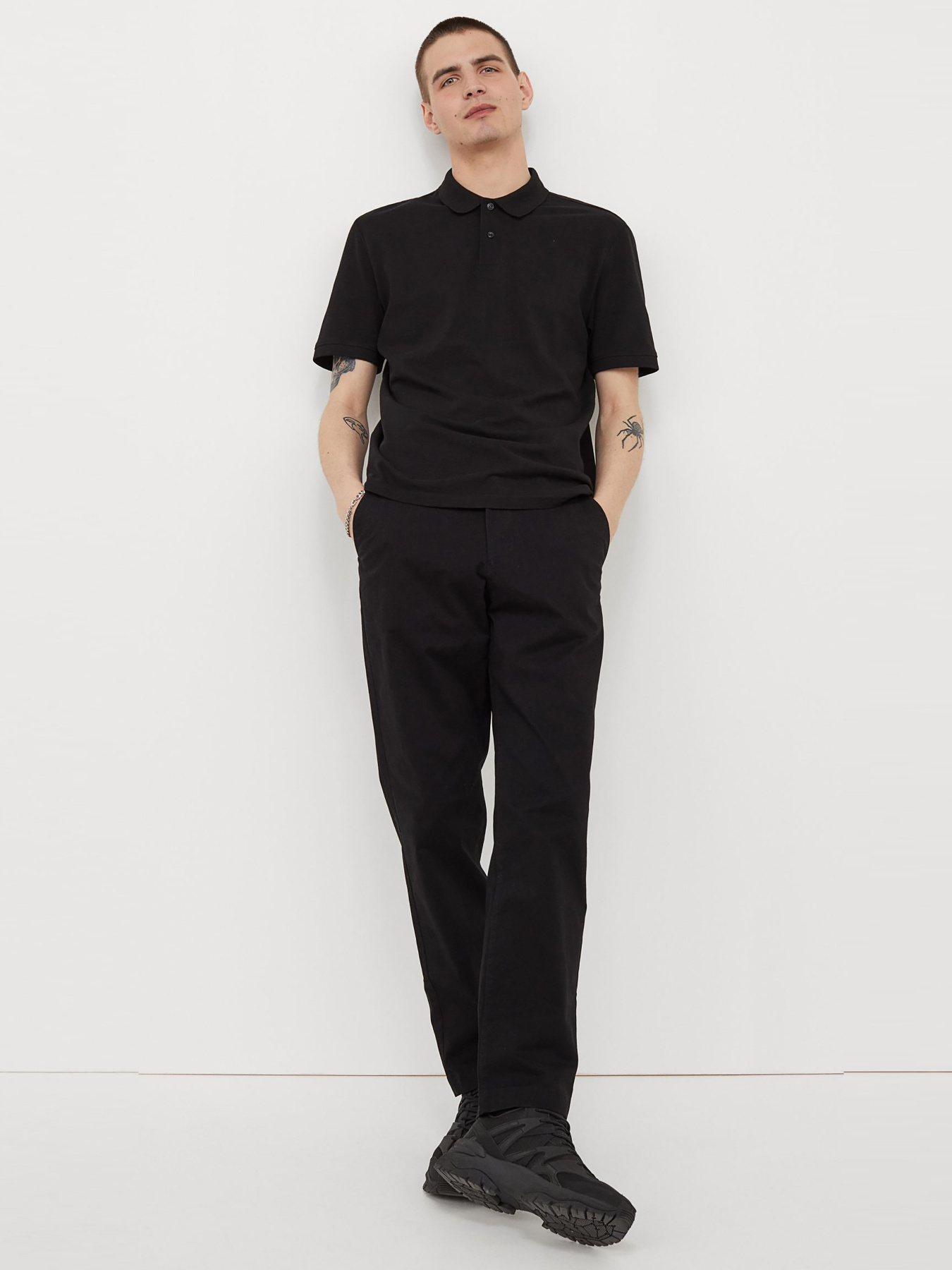 Чиносы H&M модель 59064 Фото