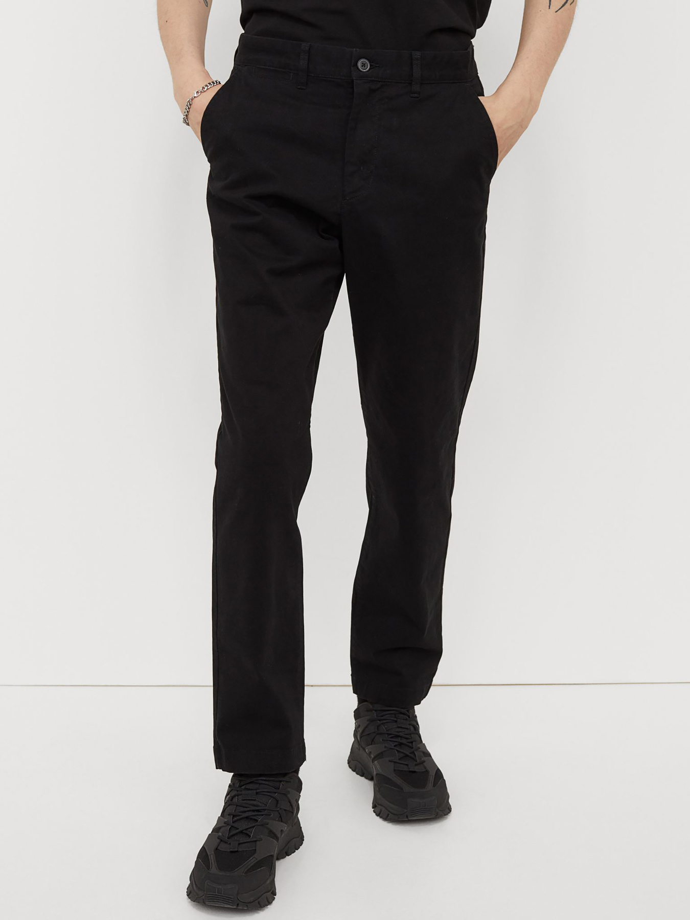 Чиносы H&M модель 59064 Фото