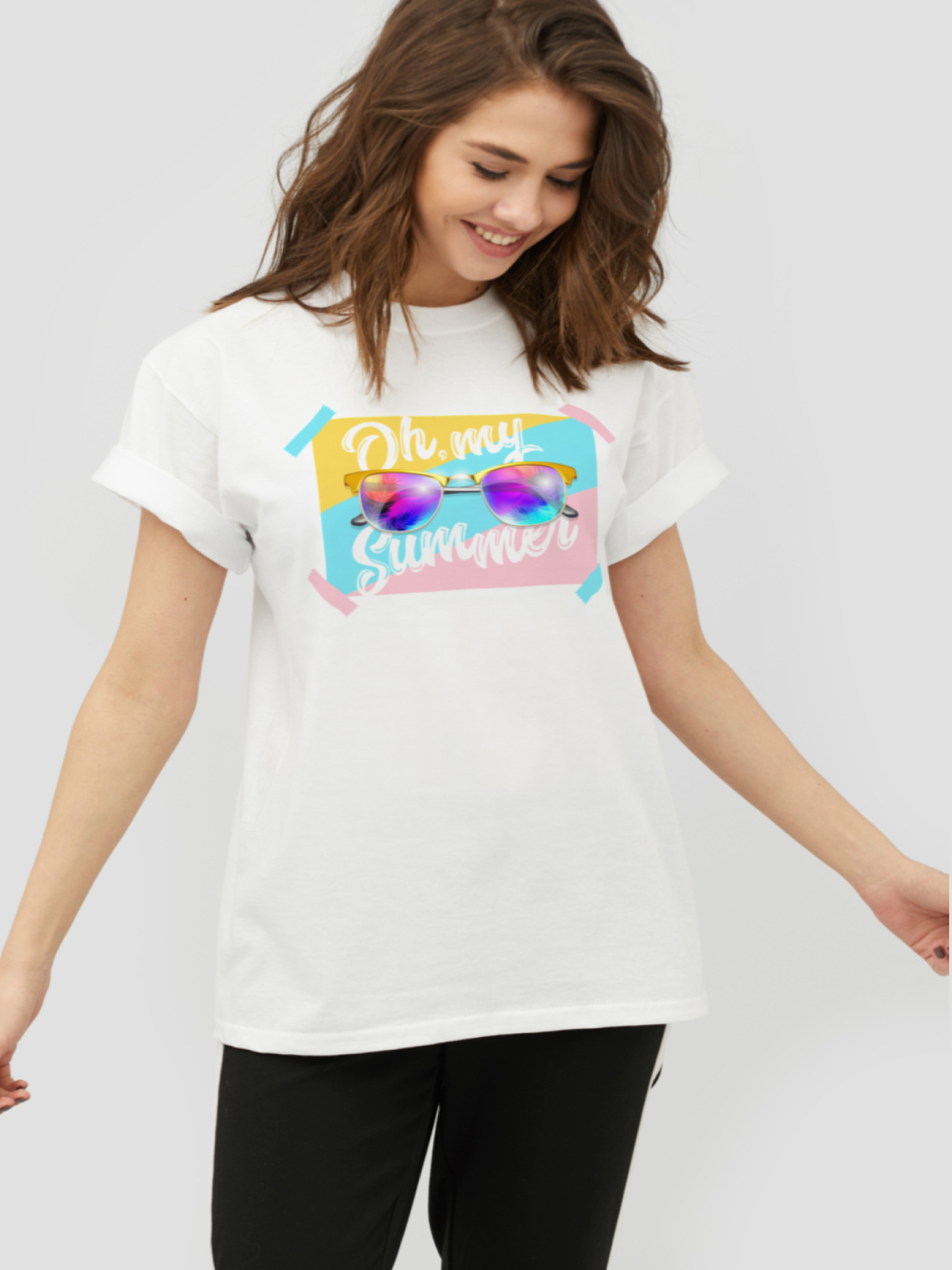 Футболки и поло YAPPI модель WW3048 Фото