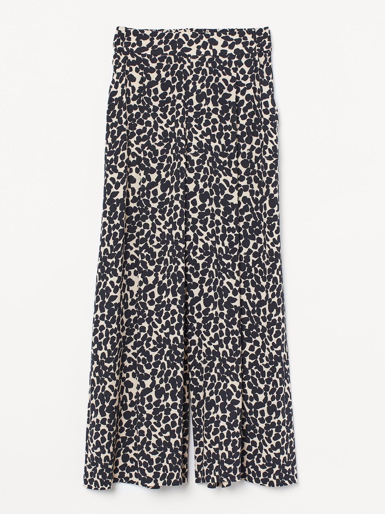 Брюки повседневные H&M модель 68614 Фото