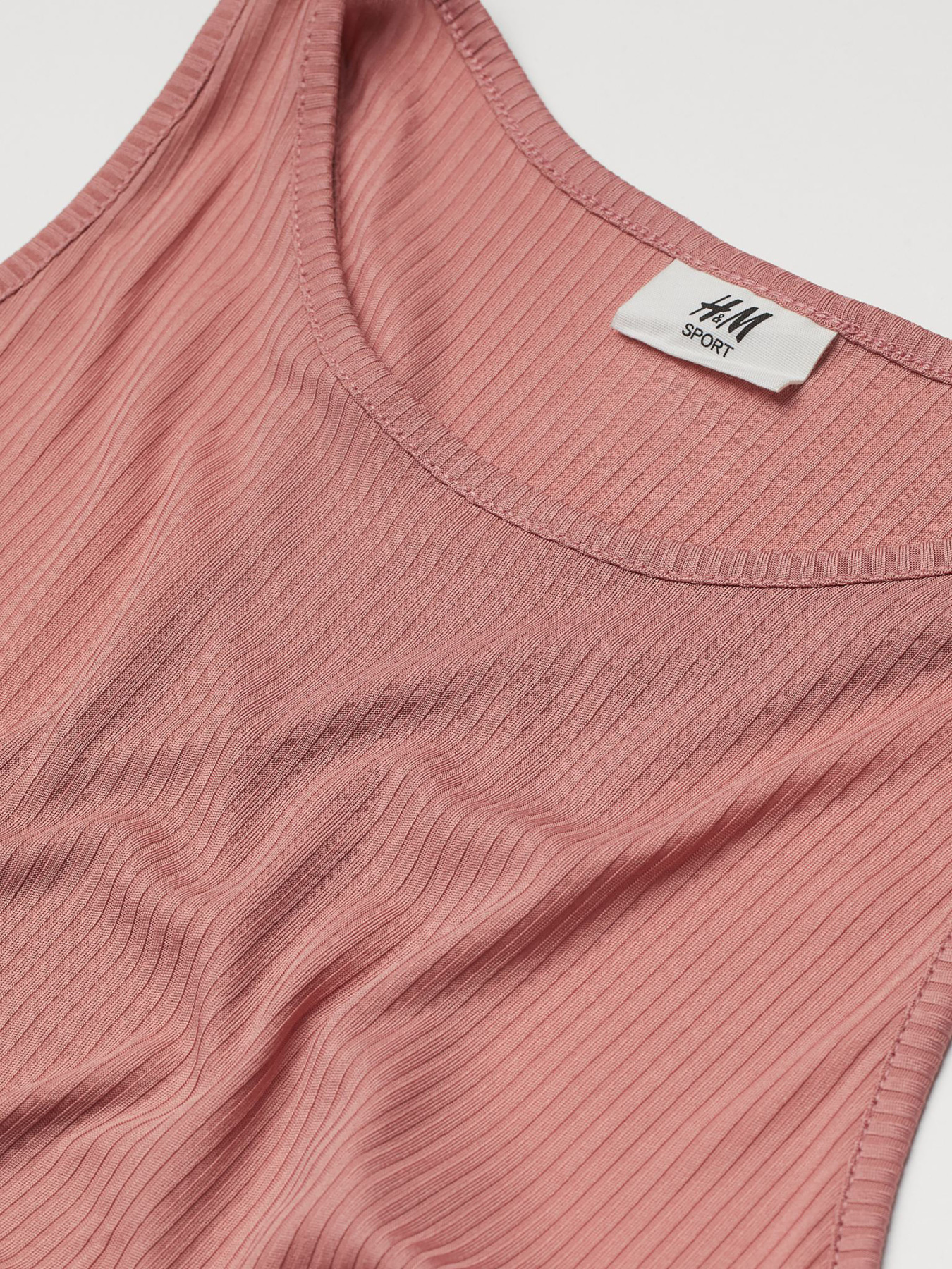 Спортивная майка H&M модель 68605 Фото