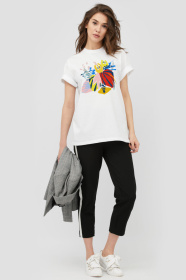 Футболки и поло YAPPI модель WW3049 Фото