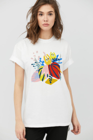 Футболки и поло YAPPI модель WW3049 Футболки и поло YAPPI модель WW3049 Фото