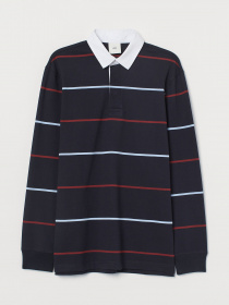 Поло H&M модель 68620 Фото