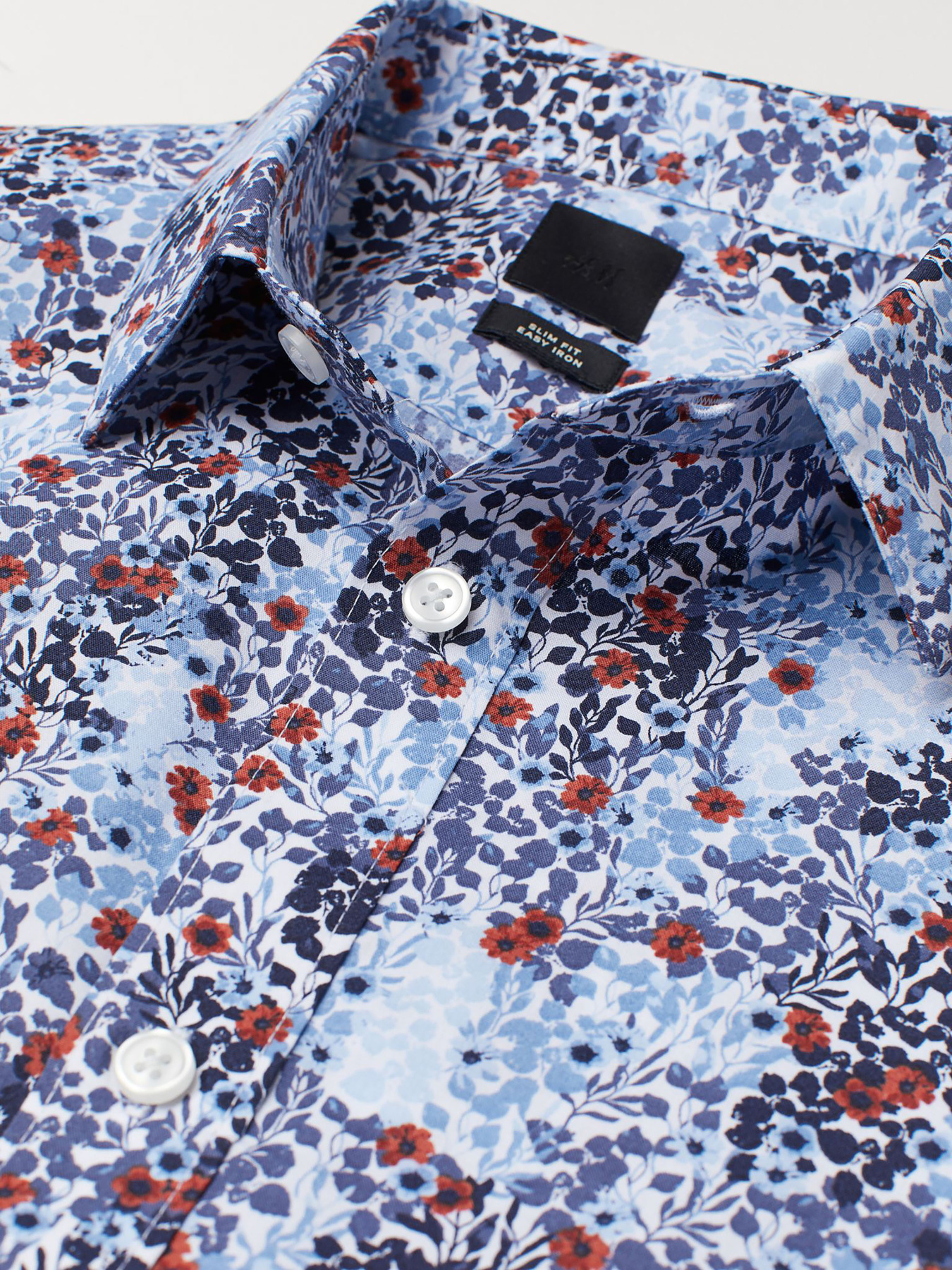 Рубашка H&M модель 68624 Фото