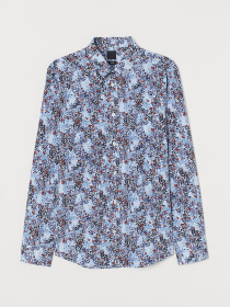 Рубашка H&M модель 68624 Фото