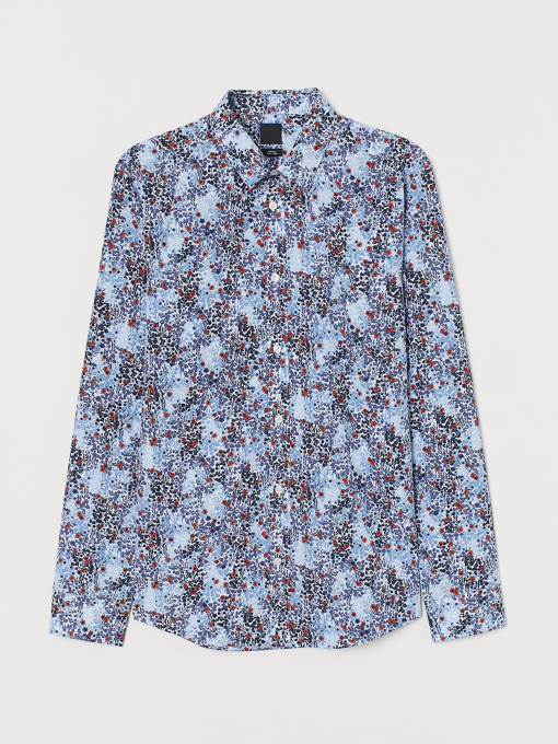 Сорочка H&M модель 68624 Фото