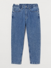 Зауженные джинсы H&M модель 68625 Фото