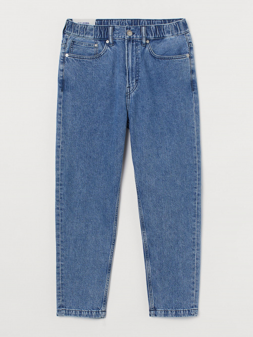 Зауженные джинсы H&M модель 68625 Фото