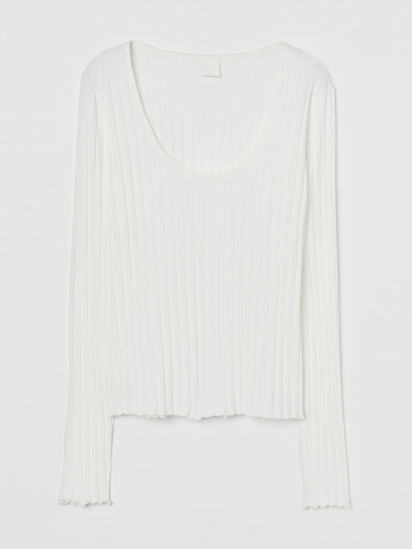 Лонгслів H&M модель 68630 - фото