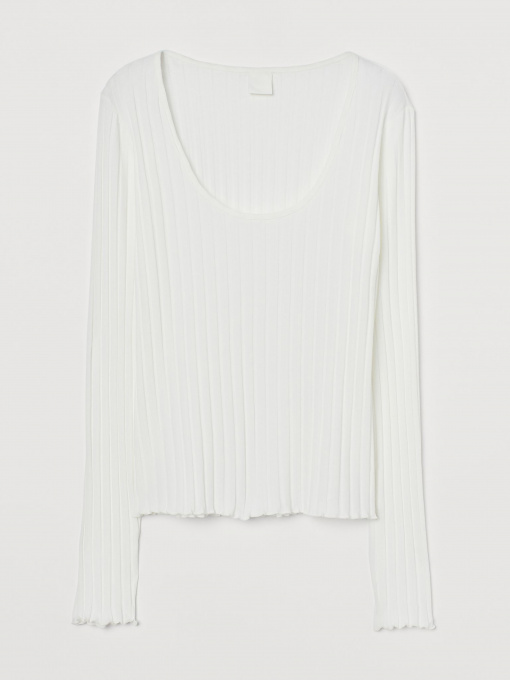 Лонгслив H&M модель 68630 Фото