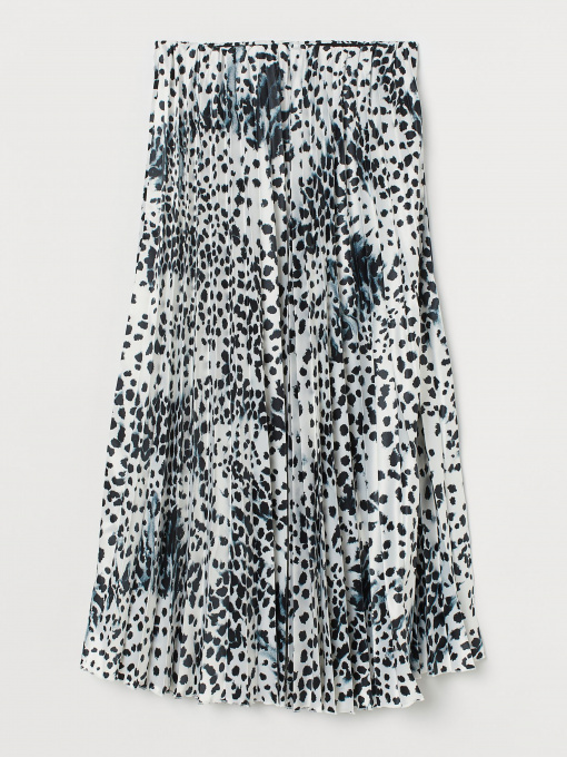 Юбка миди H&M модель 68661 Фото