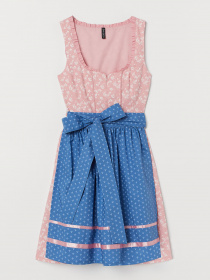 Сукня міні H&M модель 68681 Фото