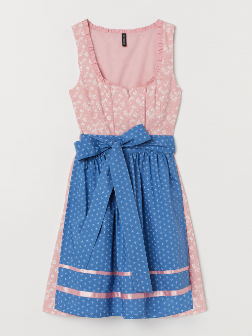 Сукня міні H&M модель 68681 Фото