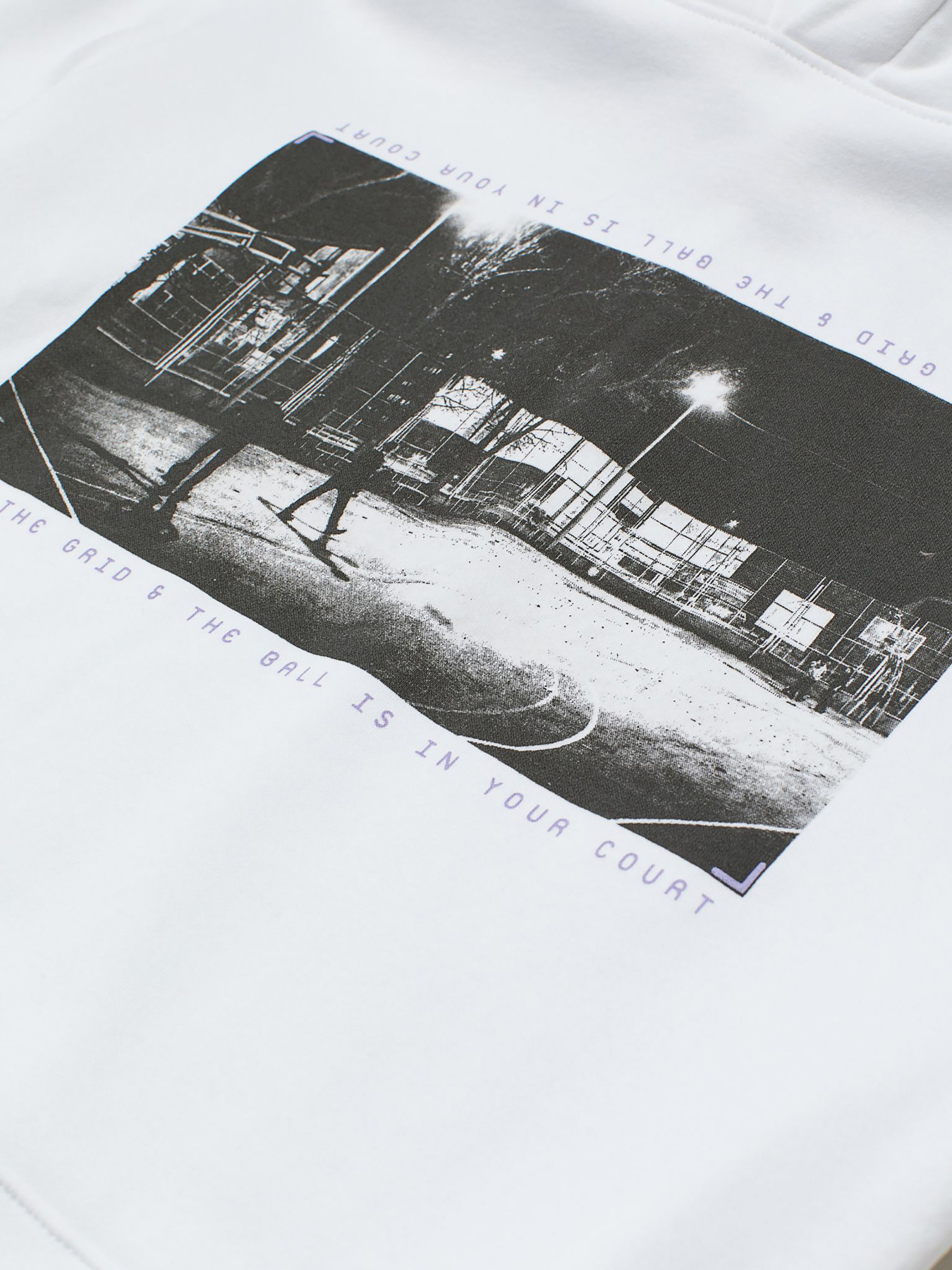 Худи H&M модель 68684 Фото