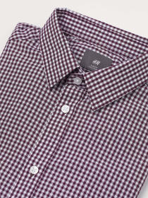 Сорочка H&M модель 68664 Фото