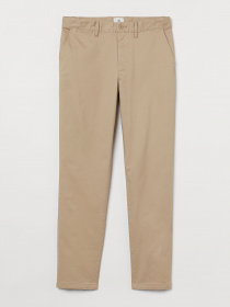 Чиносы H&M модель 68665 Фото