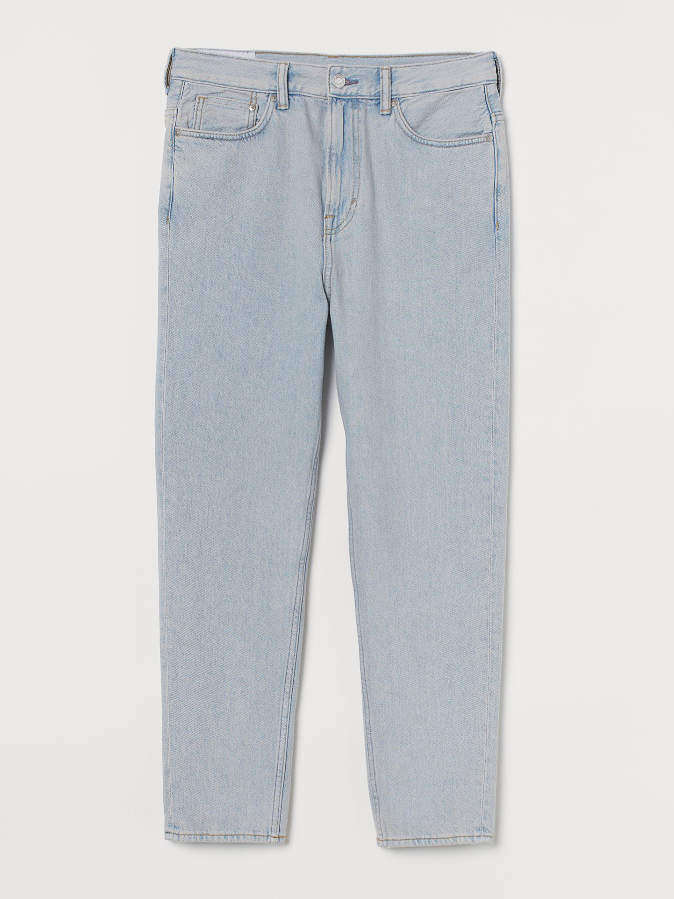 Зауженные джинсы H&M модель 68685 Фото