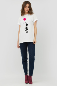 Футболки и поло YAPPI модель WW3037 Фото