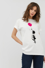 Футболки и поло YAPPI модель WW3037 Футболки и поло YAPPI модель WW3037 Фото