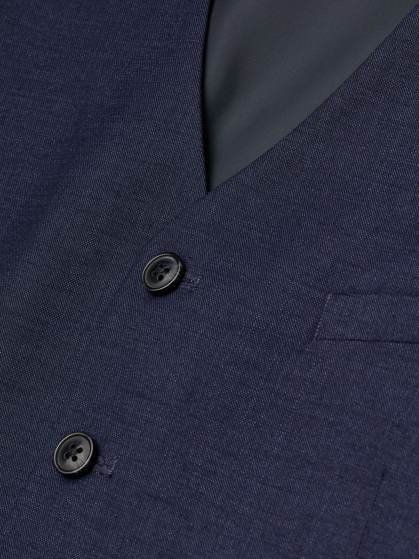 Жилет классический H&M модель 68683 Фото