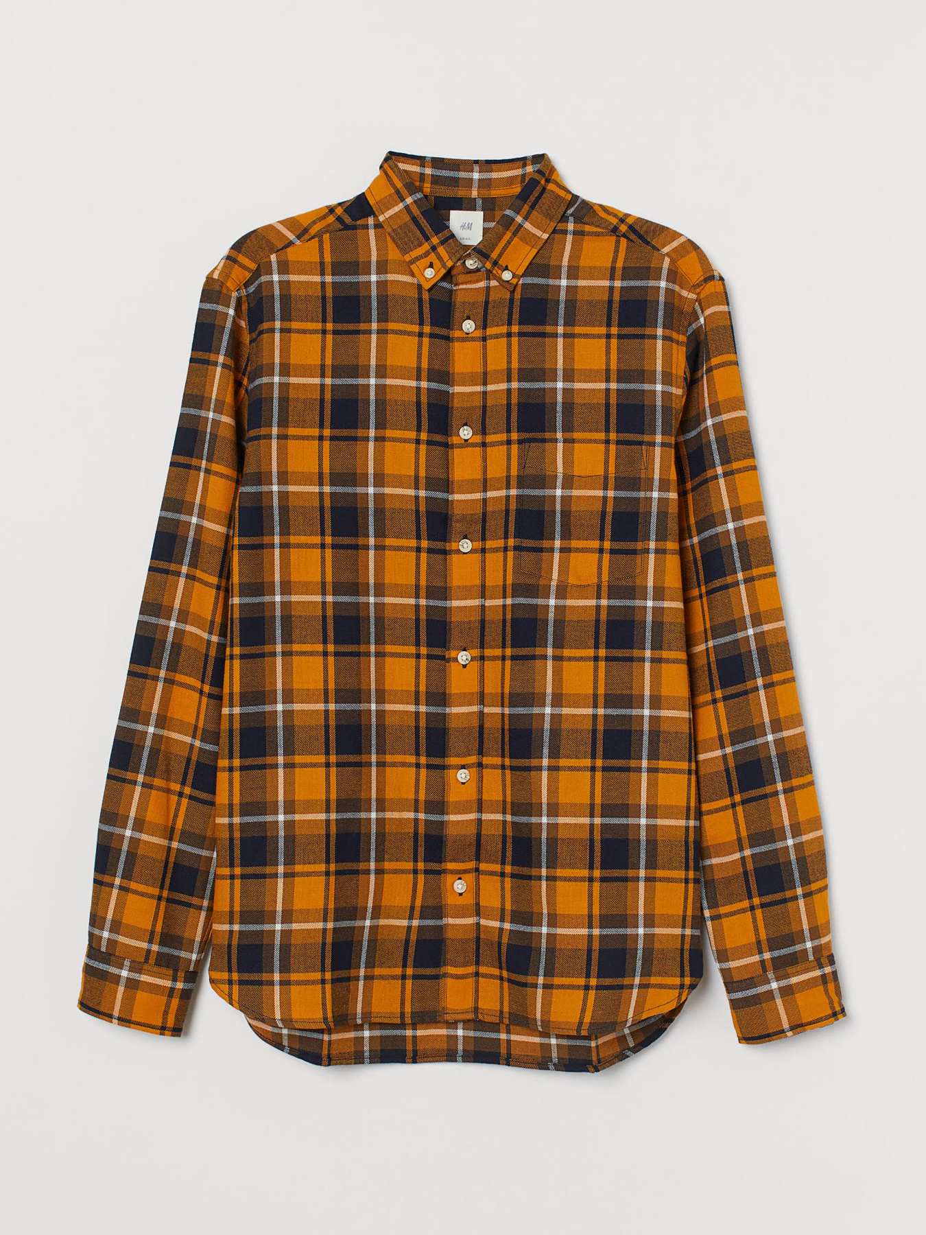 Рубашка H&M модель 68670 Фото