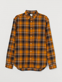 Рубашка H&M модель 68670 Фото