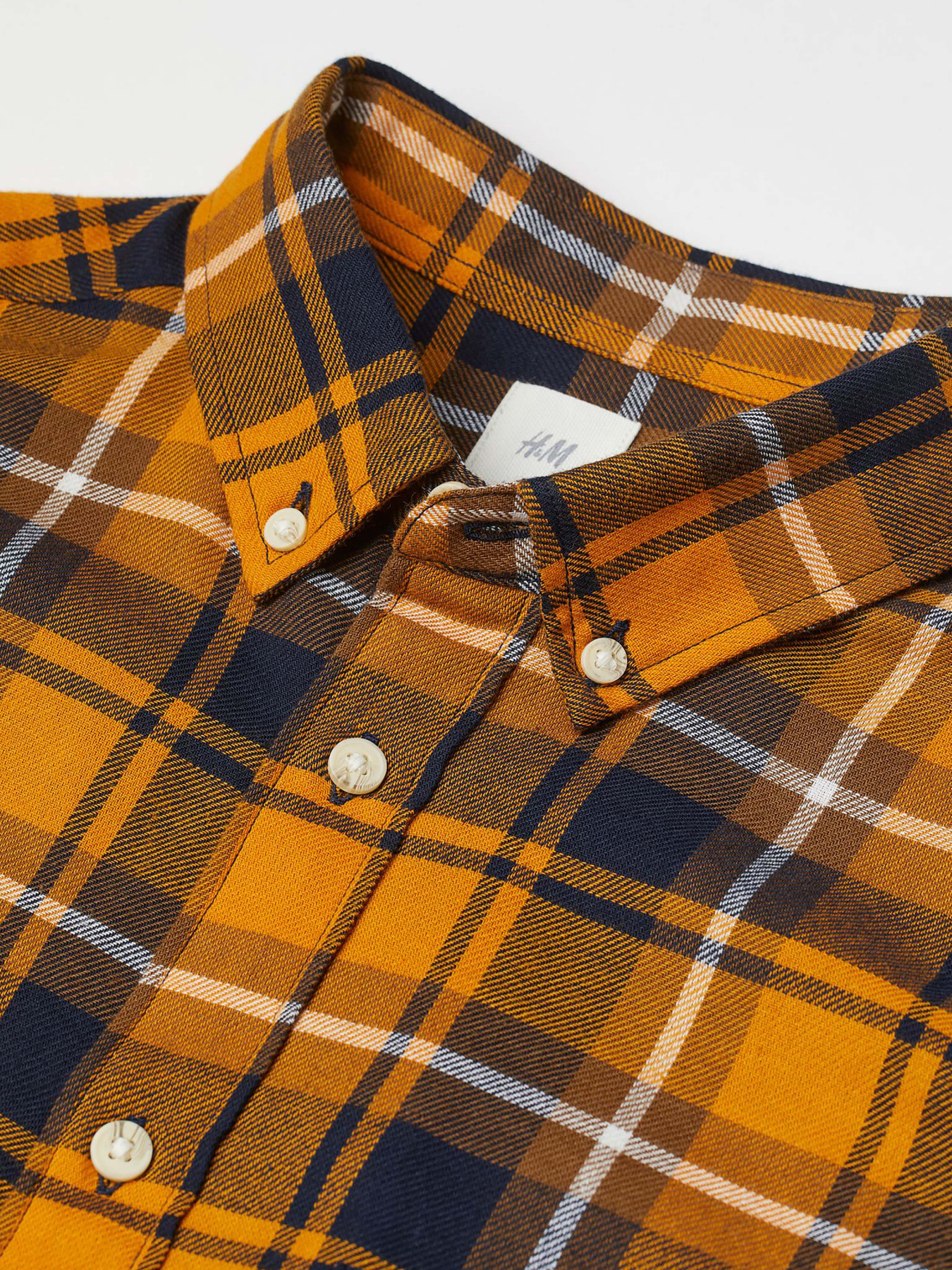 Сорочка повсякденна H&M модель 68670 Фото