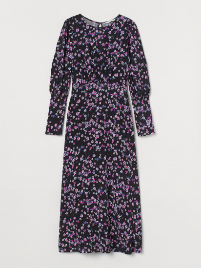 Сукня міді H&M модель 68679 - фото