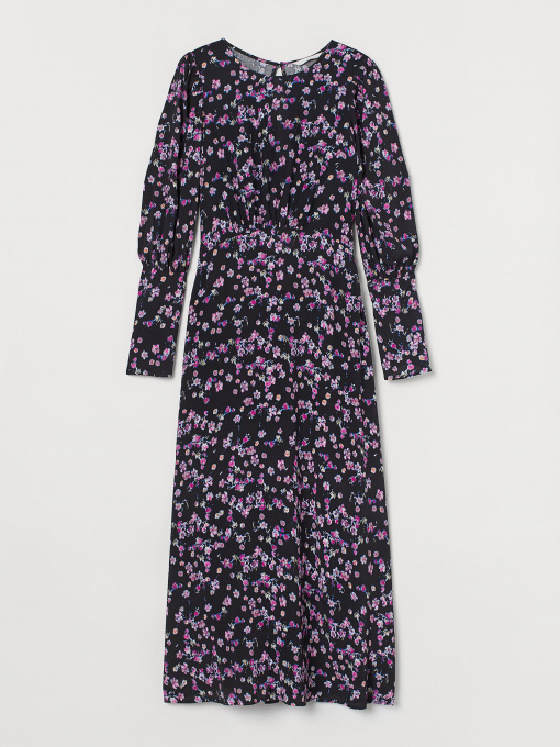 Платье миди H&M модель 68679 Фото