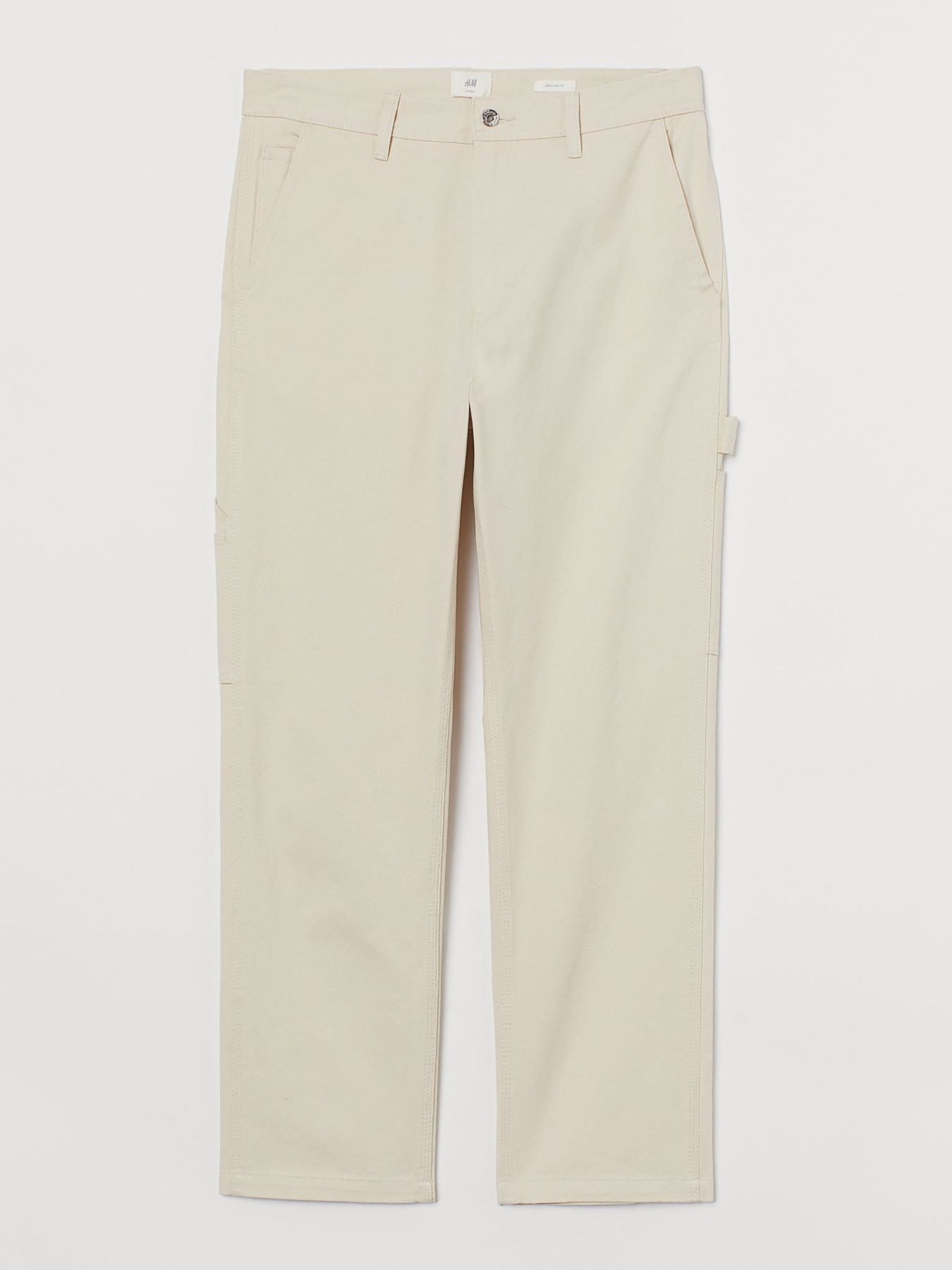 Прямі джинси H&M модель 68672 Фото