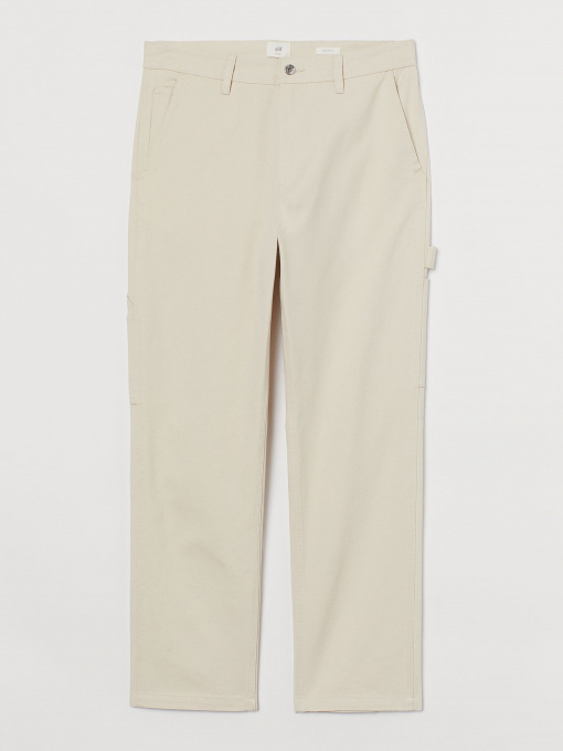 Прямые джинсы H&M модель 68672 Фото