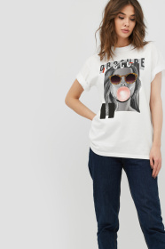 Футболки и поло YAPPI модель WW3026 Фото