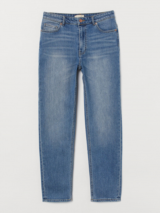 Зауженные джинсы H&M модель 68700 Фото