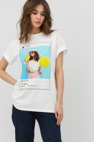 Футболки и поло YAPPI модель WW3038 Фото