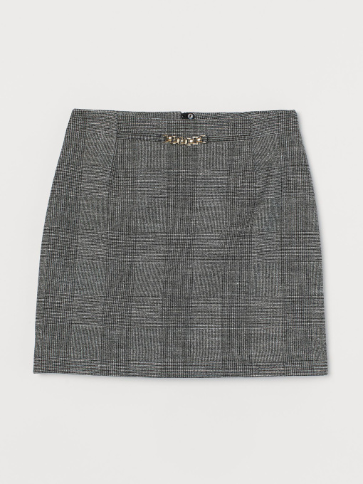 Юбка мини H&M модель 68713 Фото