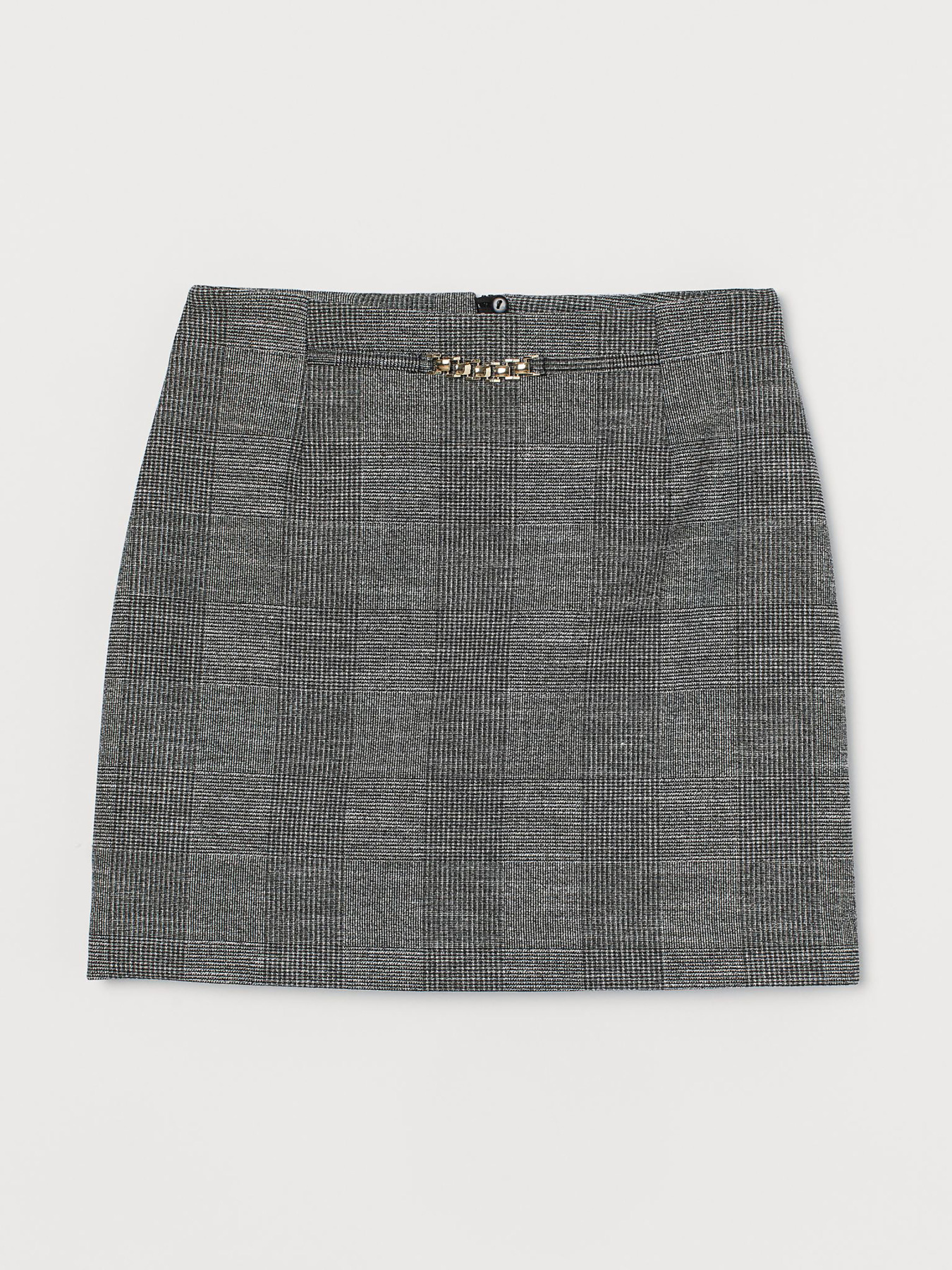 Спідниця міні H&M модель 68713 Фото