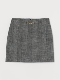 Спідниця міні H&M модель 68713 Спідниця міні H&M модель 68713 Фото